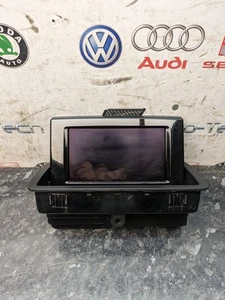 Audi Q3 2013 - MMI Navi Display Bildschirm - 8UO 857 273 B - Bild 1 von 4