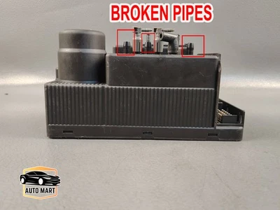 MERCEDES-BENZ S320 S420 300SD 中央锁定电动疫苗泵 1408002848 — 第 1/4 张图片