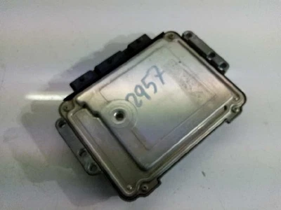 9656974680 centralina motore PEUGEOT 407 SW CONFORT 2007 964805 - Immagine 1 di 4