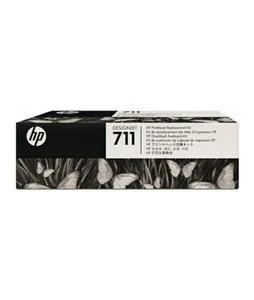HP C1Q10A OEM - HP 711 Printhead Replacement Kit Japan NEW - Afbeelding 1 van 1