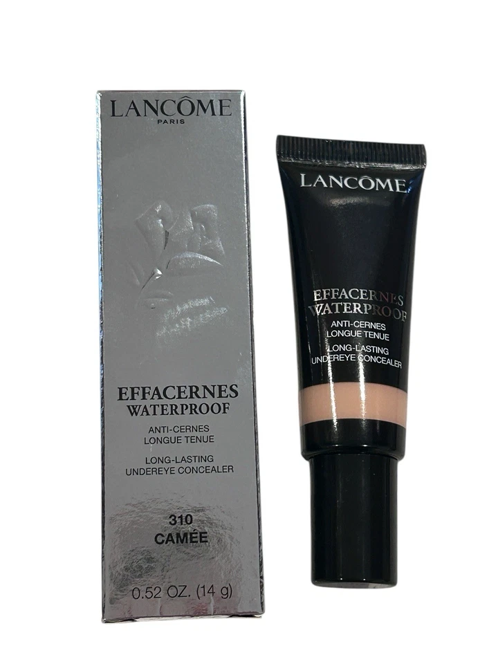 Lancome Effacernes Waterproof CAMEE Long Lasting Undereye Concealer 310