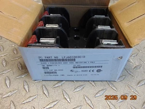 LITTELFUSE LFJ601003CID 100A INDICATING FUSEHOLDER - QUANTITY - FREE SHIPPING - Picture 1 of 1
