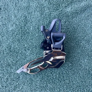 SRAM X7 front derailleur, 3x10 - Picture 1 of 4