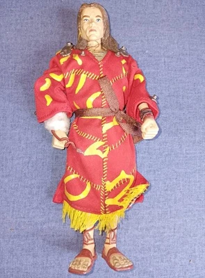 Myst 3 Exile Saveedro Figure 2001 UbiSoft Milo's Workshop - Изображение 1 из 4