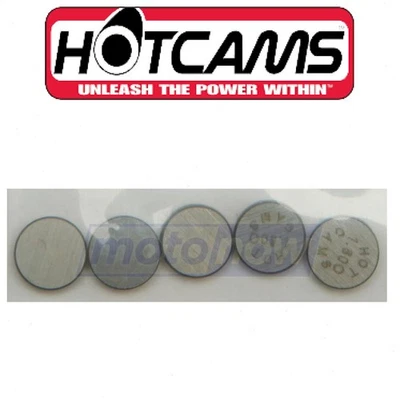 Hot Cams 7.48mm Valve Shims (5pk) for 1997-2003 Honda CBR1100XX Super Blackbird - Image 1 of 4