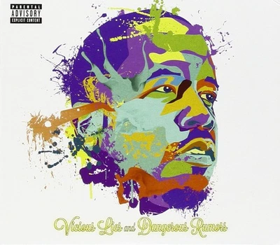 Big Boi Vicious Lies and Dangerous Rumors  explicit_lyrics (CD) - Bild 1 von 2