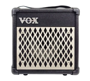 VOX Mini5 Rhythm 5W Guitar Amp Amplifier with Rhythm Drum Machine - Picture 1 of 7