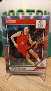 2024-25 Panini Donruss Euroleague Basketball Fabien Causeur Holo Laser /149 - Picture 1 of 2