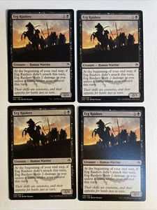 4x Mtg Masters 25 Erg Raiders NM Magic Karte Magic The Gathering - Bild 1 von 2