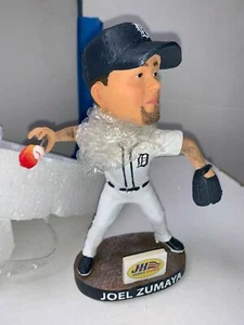 West Michigan Whitecaps Tigers 2006 Joel Zumaya SGA bobblehead bobble 07/25/06 - Picture 1 of 2