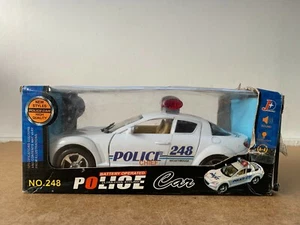 VOITURE DE POLICE CHIEF 248 1/24 EN BOITE T2 - Picture 1 of 6