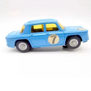 JOUEF VITRAGE & PHARES TRANSPARENTS DE RENAULT 8 GORDINI REPRODUCTIONS PARFAITES - Imagen 1 de 7
