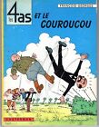 LES 4 AS ET LE COUROUCOU CRAENHALS CASTERMAN RARE EO année 1966