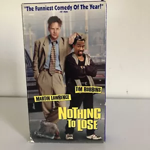 Nothing to Lose (VHS, 1998) - Picture 1 of 3