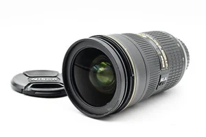 Lente Nikon Nikkor AF-S 24-70 mm f2,8 G ED IF ASPH AFS #024 - Imagen 1 de 7