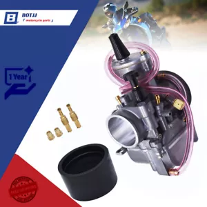 For Honda CR125R CR125 1990-1997 PWK34 34mm Carburetor US - Foto 1 di 10