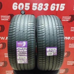 2x 275 40 R19 101Y RSC MICHELIN PRIMACY3 S1 6.2/6.0MM REF. 13364 - Imagen 1 de 9