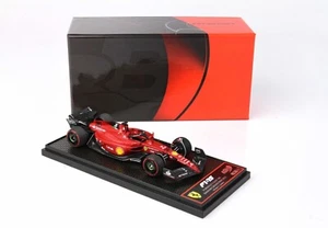 Ferrari F1-75 - BAHRAIN Winner - Leclerc - Damaged - Picture 1 of 8