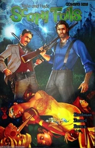 Scary Fails / Gabriel Tempest 2-sided promo poster ~ Franchesco!~ 11" x 17" - Bild 1 von 3