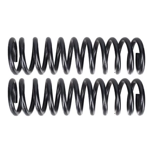 2 FRONT Coil Springs 1967 to EARLY 1970 Pontiac Firebird 326 350 400 V8 NEW PAIR - Picture 1 of 6