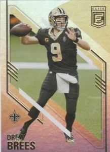 Drew Brees 2021 Donruss Elite #39 - Picture 1 of 2
