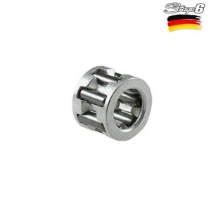 GABBIA A RULLI S6 RIDUZIONE DA 12MM A 10MM MBK 50 Flipper 1999-2000 - Picture 1 of 2