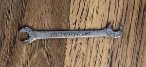 Williams 15/64 in Open End Offset Angle Ignition Wrench "Midget Superrench" 1115 - Picture 1 of 6
