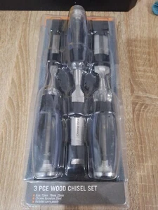 Craftright Wood Chisel Set Brand New Hand tools Workshop Tool Kit - Picture 1 of 3