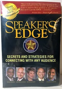 The Path to Powerful Presentations and Just for Laffs DVD's Speakers Edge Book - Picture 1 of 3