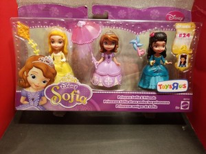 muñeca princesa sofia toysrus