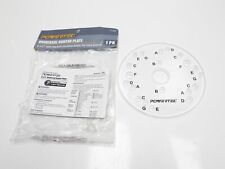 Powertec 71369 6-1/2" Universal Router Plate 5/16" Thick