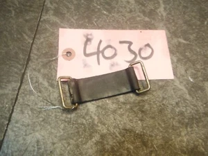 2003 SUZUKI VINSON 4X4 LTA 500 TOOL STRAP RUBBER 4030 - Picture 1 of 2