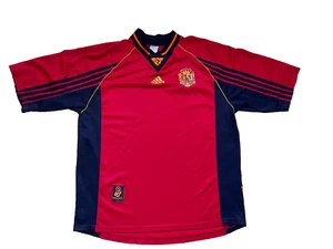 1998 1999 Spain Home Football Shirt Adults Large Jersey Camiseta - Picture 1 of 3