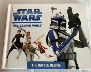 Star Wars "The Clone Wars" The Battle Begins REDUZIERT - Bild 1 von 5