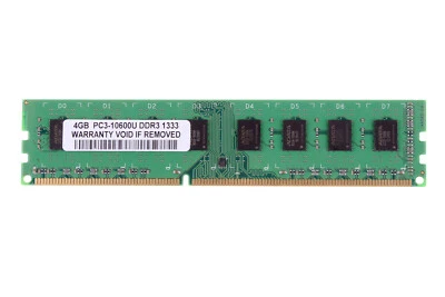 NEW 4GB PC3-10600 DDR3 Memory RAM For HP Compaq Elite 8100 SFF Elite 8000 SFF^ - Image 1 of 4