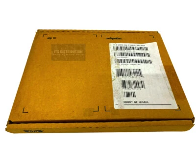 649283-B21 I Open Box HP InfiniBand QDR/EN 10Gb Dual Port 544FLR-QSFP Adapter - Image 1 of 3