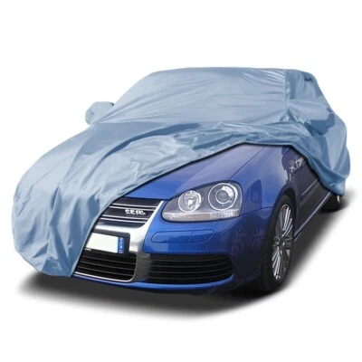 2008 Volkswagen R32 Custom Car Cover - All-Weather Waterproof Outdoor Protection - Image 1 of 4