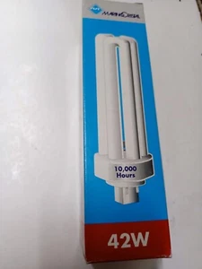 LAMPADA FLUORESCENTE COMPATTA 4pin GX24Q4-42w - Imagen 1 de 14