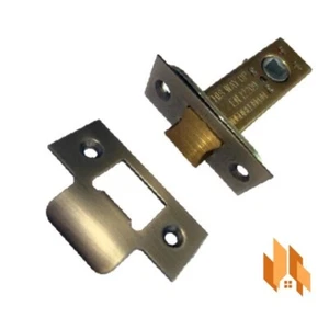 Türriegel Doppelfeder Rohr-Einsteckriegel - Bild 1 von 1