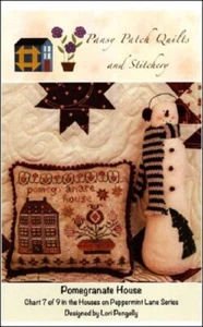 Pomegranate House~Pansy Patch Quilts And Stitchery - Picture 1 of 1
