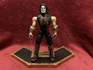 WCW Devil STING 1999 Toy Biz WWE WWF WCW Smash n' Slam RARE Hard To Find - Picture 1 of 5