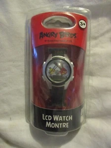 Angry Birds by Rovio Entertainment Ltd. Digital Wristwatch - Picture 1 of 12