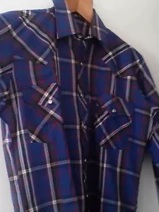 Vintage Sheplers Western Shirt - Picture 1 of 4