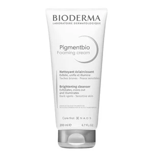 Bioderma Pigmentbio Foaming Cream Brightening Peeling Cleanser 200 ml - Bild 1 von 5