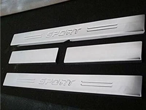 DACIA DOCKER 2012 - 2018 TÜRSCHWELLER SCHUB SCHUTZPLATTEN SPORT LOGO - 3107300219 - Bild 1 von 3