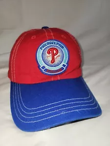 Philadelphia Phillies American Needle Cooperstown Collection adj strap Cap - Picture 1 of 7