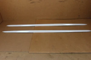 Original Audi A4 8W B9 S-Line Faldón Talonera Subida 8W0853931 8W0853932 - Imagen 1 de 4