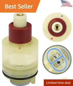 Durable Tub/Shower Cartridge for Glacier Bay Faucets - Hot & Cold Applications - Picture 1 of 7