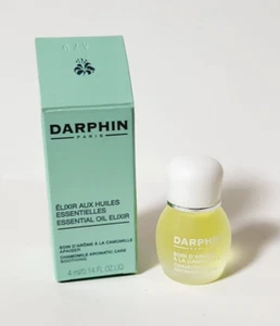 DARPHIN PARIS Essential Oil Elixor ~ CHAMOMILE AROMATIC SOOTHING CARE ~ 0.14 oz - Picture 1 of 1