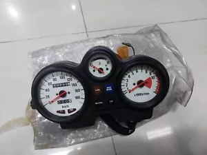 KAWASAKI AR125R-AR125 A6-A7 SPEEDOMETER+TACHOMETER ASSY NOS JAPAN 25001-1643 - Picture 1 of 7